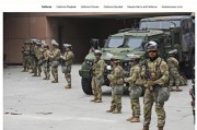 凉山洛杉矶大乱，特朗普调动的国民警卫队是什么样的存在？