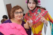 凉山专访哈萨克斯坦汉学家法蒂玛：文学与翻译架起文明交流之桥