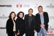 凉山中国女性导演作品展映周在法国电影资料馆启幕