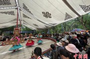 凉山拉萨市将颁布全域旅游发展地方性法规 促进文旅产业大发展