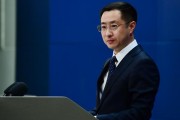 凉山外交部：民进党当局利用所谓“邦交国”搞政治操弄图谋是自欺欺人把戏