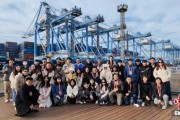 凉山专访萧旭岑：马英九携台湾学子再次访陆展现两岸一家