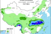 凉山端午期间长江中下游将有较强降雨 东北华北多雷雨天气
