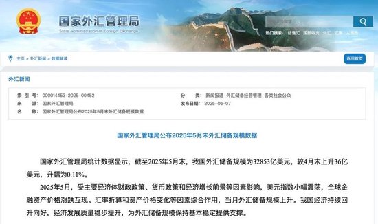 央行公布最新官方储备资产数据！“囤”黄金仍是大(🔲)方向
